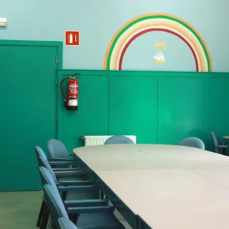 Juvenil Ondarreta Hostel San Sebastian