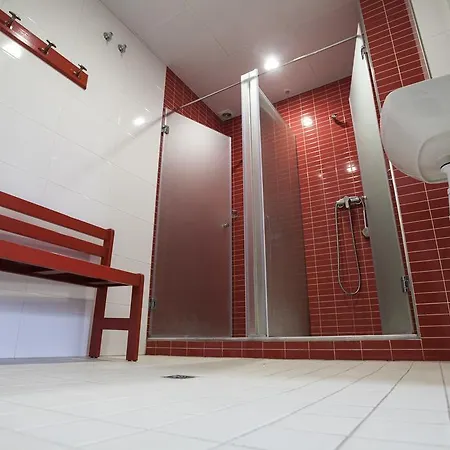 Auberge de jeunesse Juvenil Ondarreta *