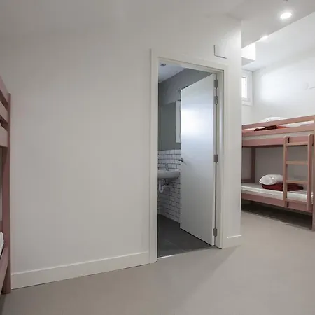 Auberge de jeunesse Juvenil Ondarreta Saint-Sébastien