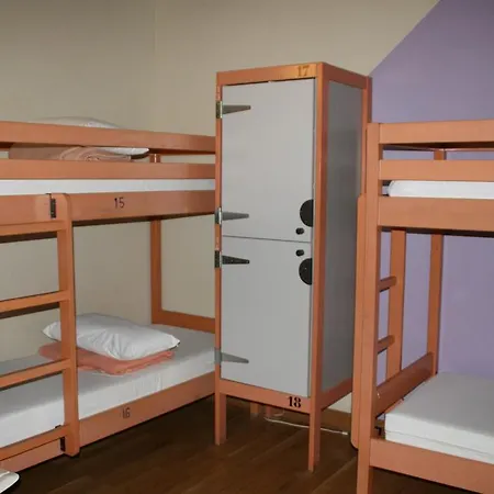 Juvenil Ondarreta Auberge de jeunesse