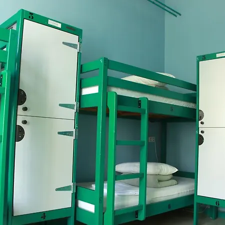 Hostel Juvenil Ondarreta San Sebastian