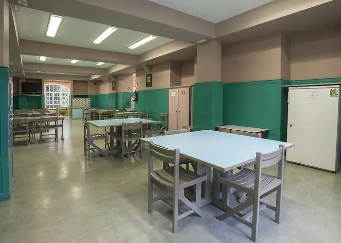 旅馆 阿尔伯格约温尼尔欧德雷塔旅舍 圣塞瓦斯蒂安