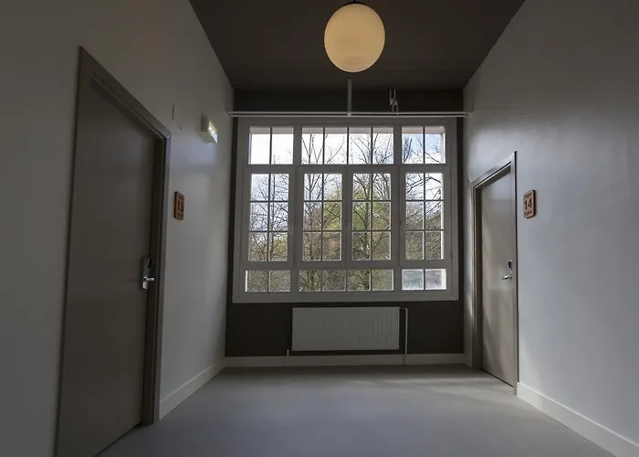 旅馆 阿尔伯格约温尼尔欧德雷塔旅舍 圣塞瓦斯蒂安