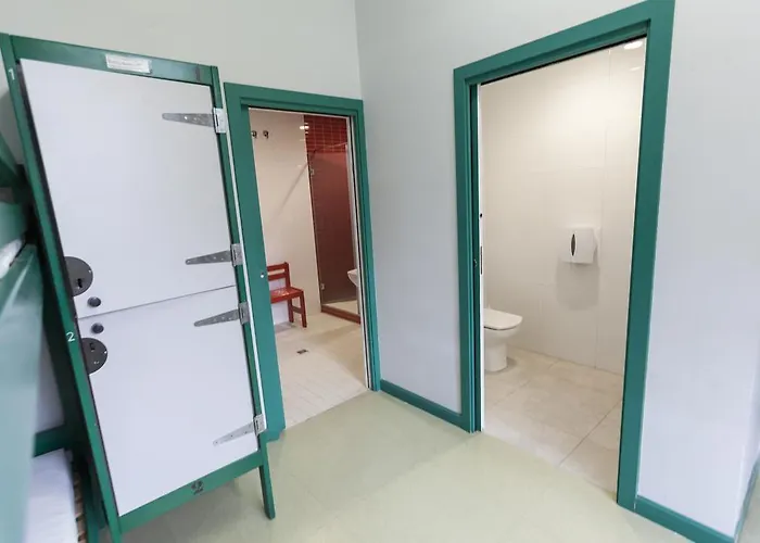 阿尔伯格约温尼尔欧德雷塔旅舍