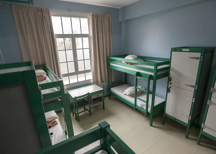 阿尔伯格约温尼尔欧德雷塔旅舍