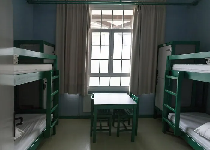 阿尔伯格约温尼尔欧德雷塔旅舍 圣塞瓦斯蒂安