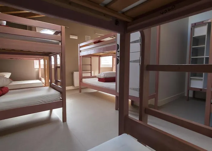 阿尔伯格约温尼尔欧德雷塔旅舍 圣塞瓦斯蒂安