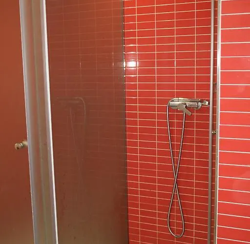 旅馆 阿尔伯格约温尼尔欧德雷塔旅舍