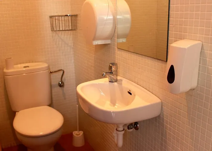 阿尔伯格约温尼尔欧德雷塔旅舍 圣塞瓦斯蒂安