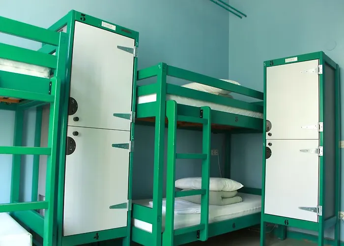 旅馆 阿尔伯格约温尼尔欧德雷塔旅舍 圣塞瓦斯蒂安