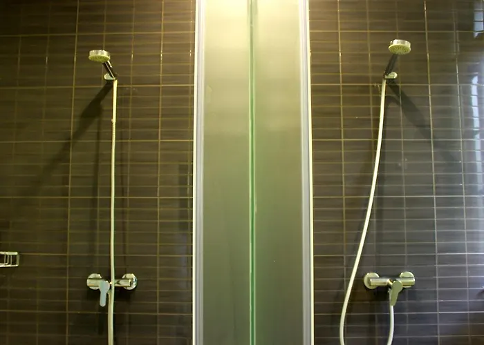 阿尔伯格约温尼尔欧德雷塔旅舍 圣塞瓦斯蒂安