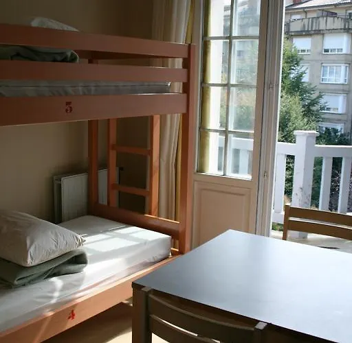 阿尔伯格约温尼尔欧德雷塔旅舍 旅馆 圣塞瓦斯蒂安