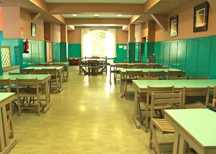 阿尔伯格约温尼尔欧德雷塔旅舍