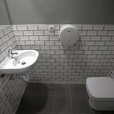 Hostel Juvenil Ondarreta Σαν Σεμπαστιάν
