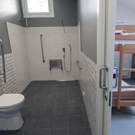 Juvenil Ondarreta Hostel *