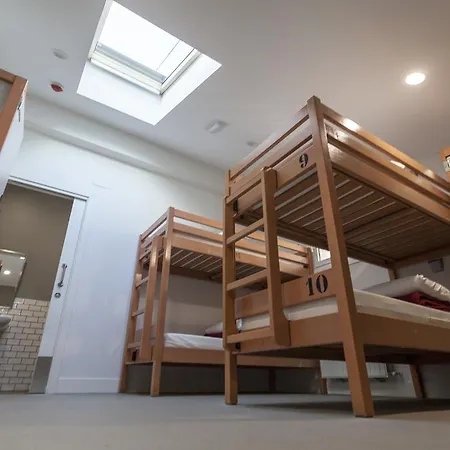 Hostel Juvenil Ondarreta Σαν Σεμπαστιάν