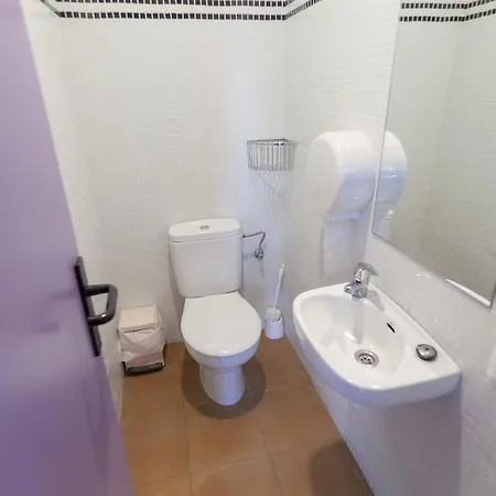 Hostel Juvenil Ondarreta Σαν Σεμπαστιάν