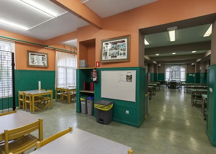 אכסניה Juvenil Ondarreta *