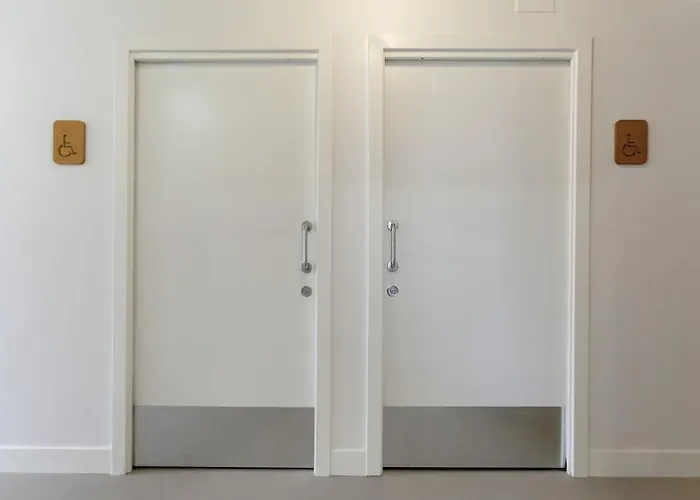 Juvenil Ondarreta אכסניה