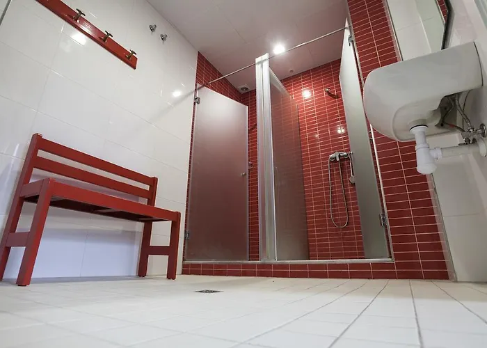 אכסניה Juvenil Ondarreta *