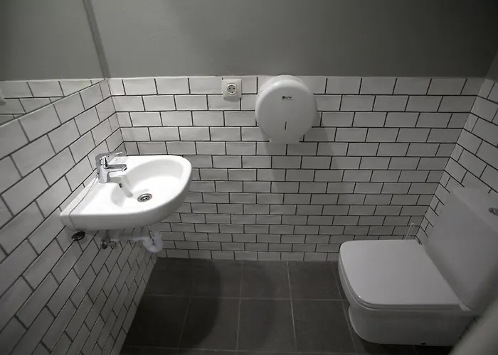 אכסניה Juvenil Ondarreta סן סבסטיאן