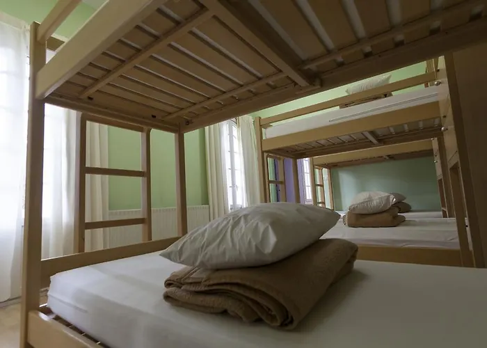 אכסניה Juvenil Ondarreta