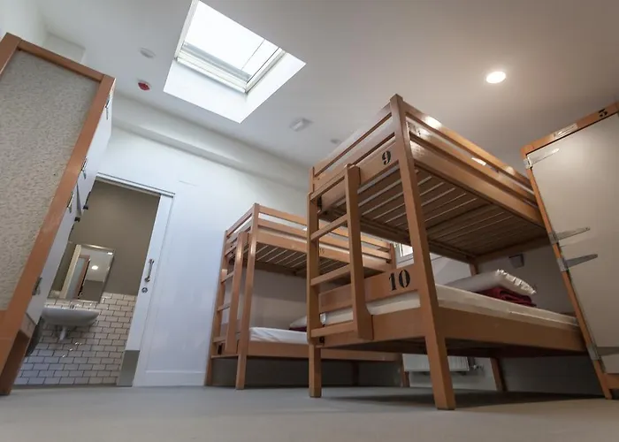 אכסניה Juvenil Ondarreta סן סבסטיאן