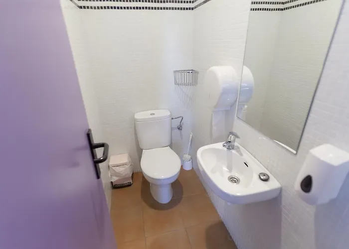 אכסניה Juvenil Ondarreta סן סבסטיאן