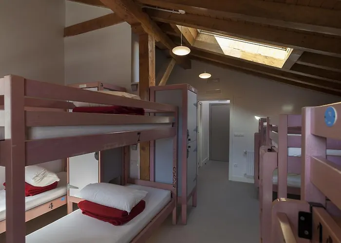 Juvenil Ondarreta אכסניה