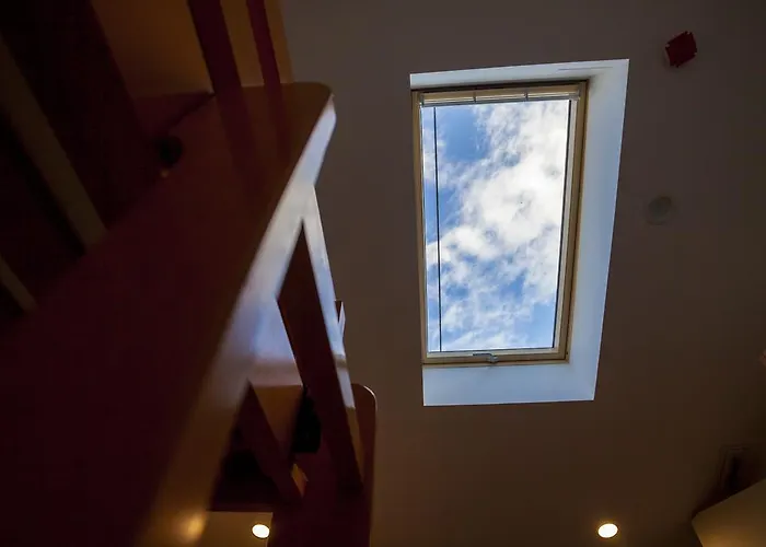 אכסניה Juvenil Ondarreta