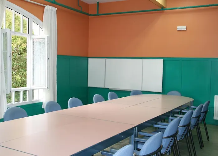 אכסניה Juvenil Ondarreta