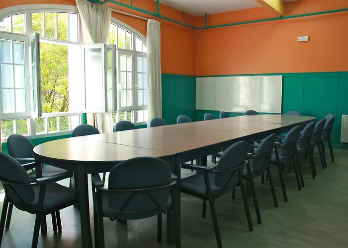 אכסניה Juvenil Ondarreta סן סבסטיאן