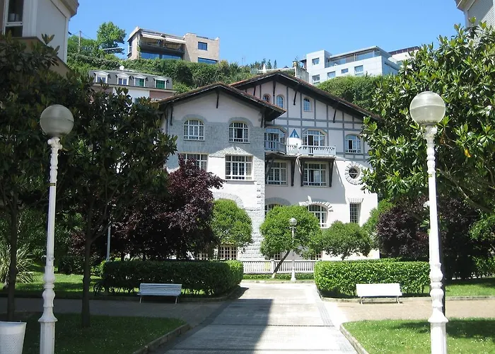 אכסניה Juvenil Ondarreta *