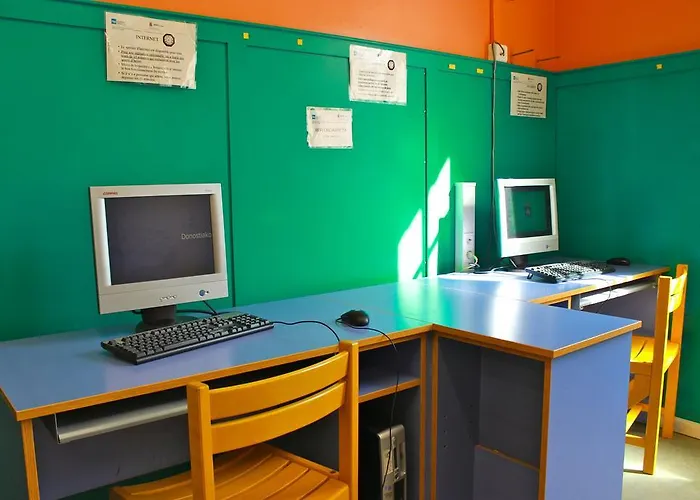 Juvenil Ondarreta * סן סבסטיאן