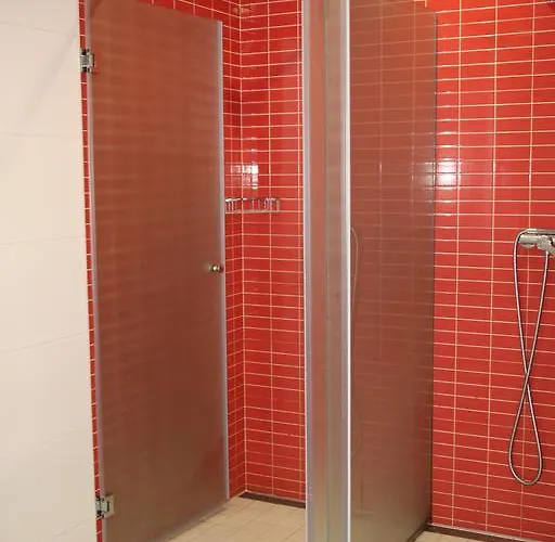 Juvenil Ondarreta אכסניה *