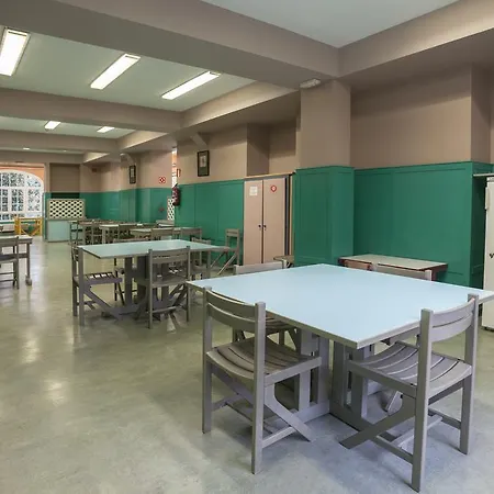 Hostal Juvenil Ondarreta San Sebastián