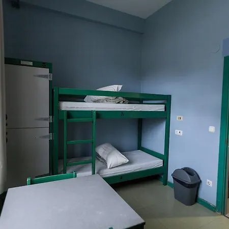 Juvenil Ondarreta Hostal San Sebastián