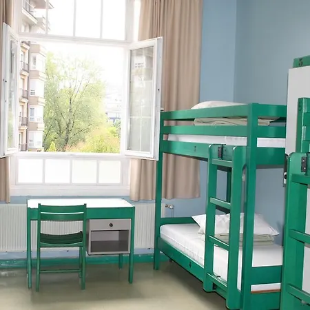 Hostal Juvenil Ondarreta San Sebastián